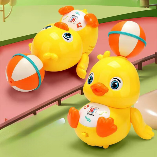 Breakdance Ente