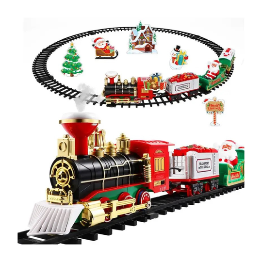 MagicRail™ – Christmas Train for Around the Tree
