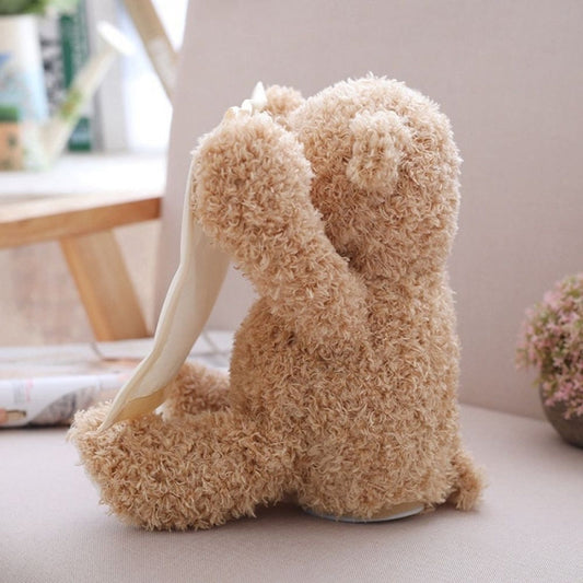 CuddlePeek™ – Peek-a-Boo Teddybär