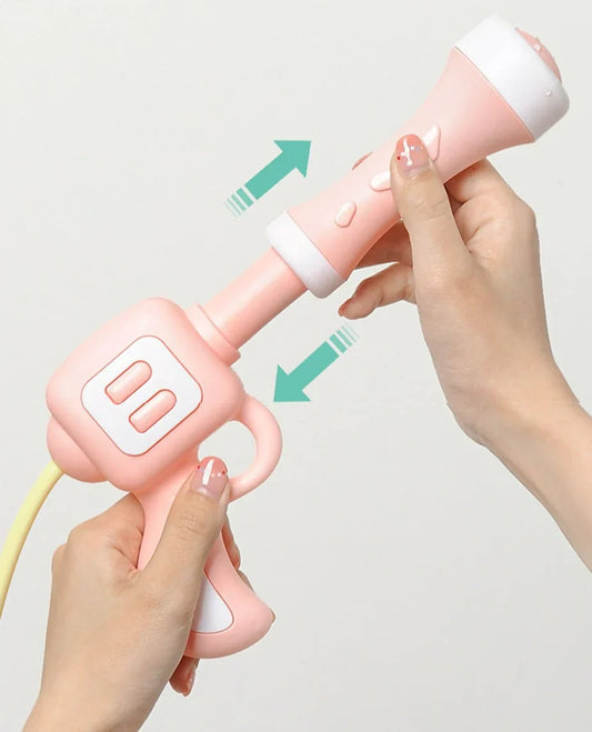 Aqua Blasters – Bereit für spritzige Abenteuer!