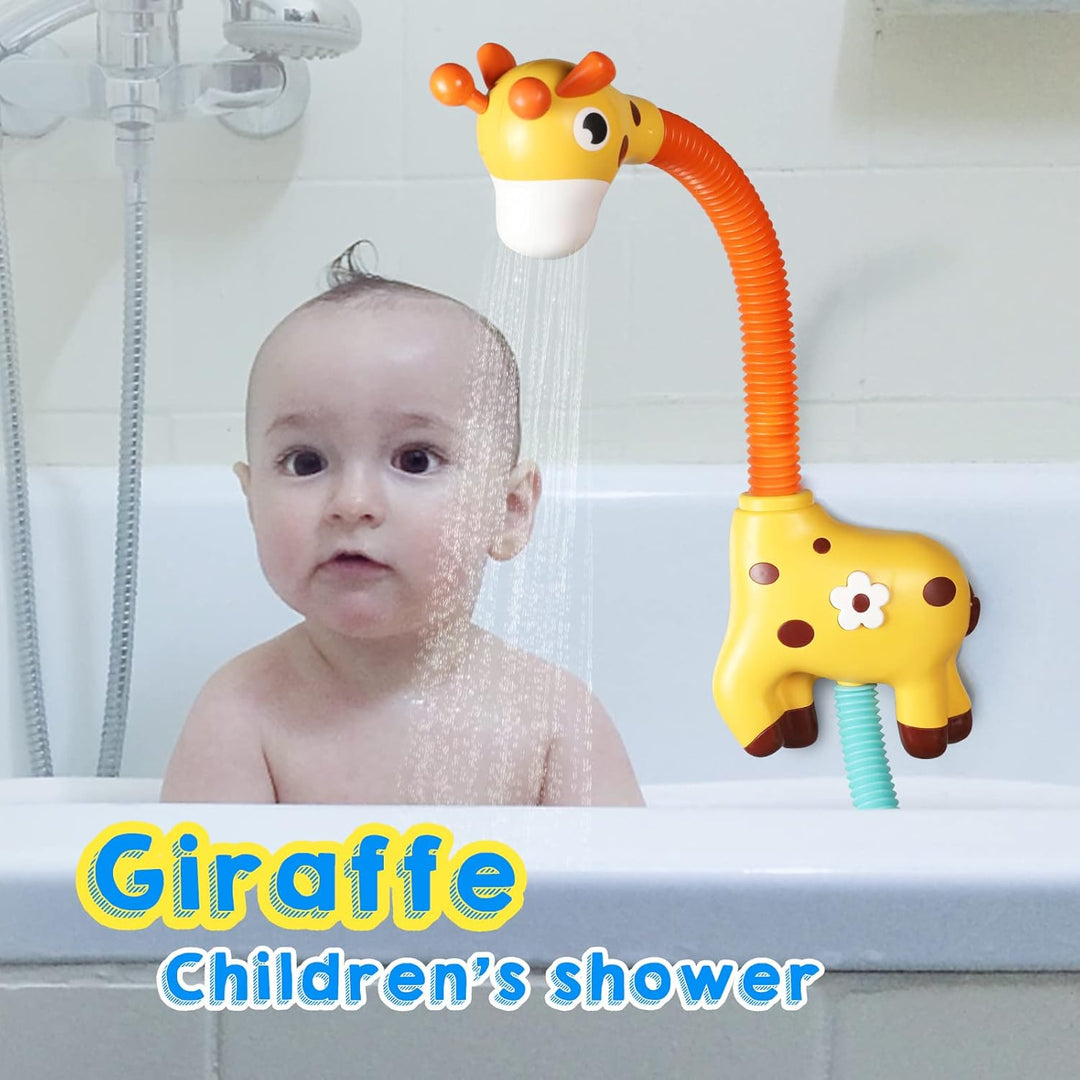 RainyRaffi™ - Bunter Wasserbrunnen - Badespielzeug