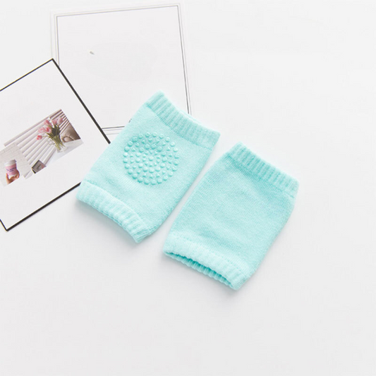 Sichere Baby-Knieschoner für die Krabbelzeit