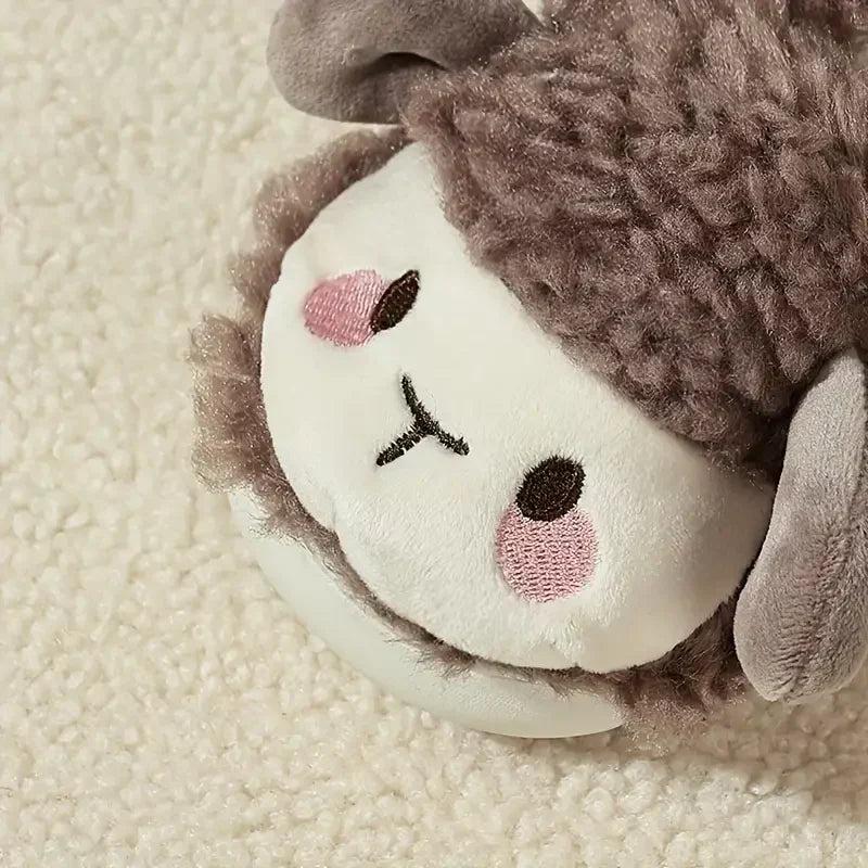 FuzzySteps™ – Die weichen Kinderhausschuhe