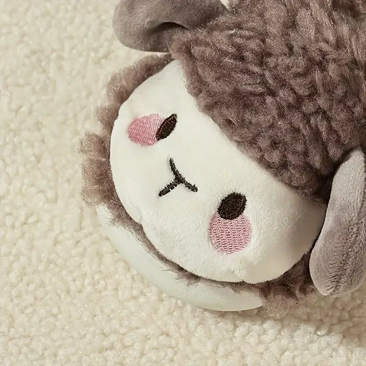 FuzzySteps™ – Die weichen Kinderhausschuhe