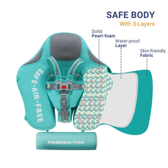 Milo & Moon | MamboBaby Swim Trainer