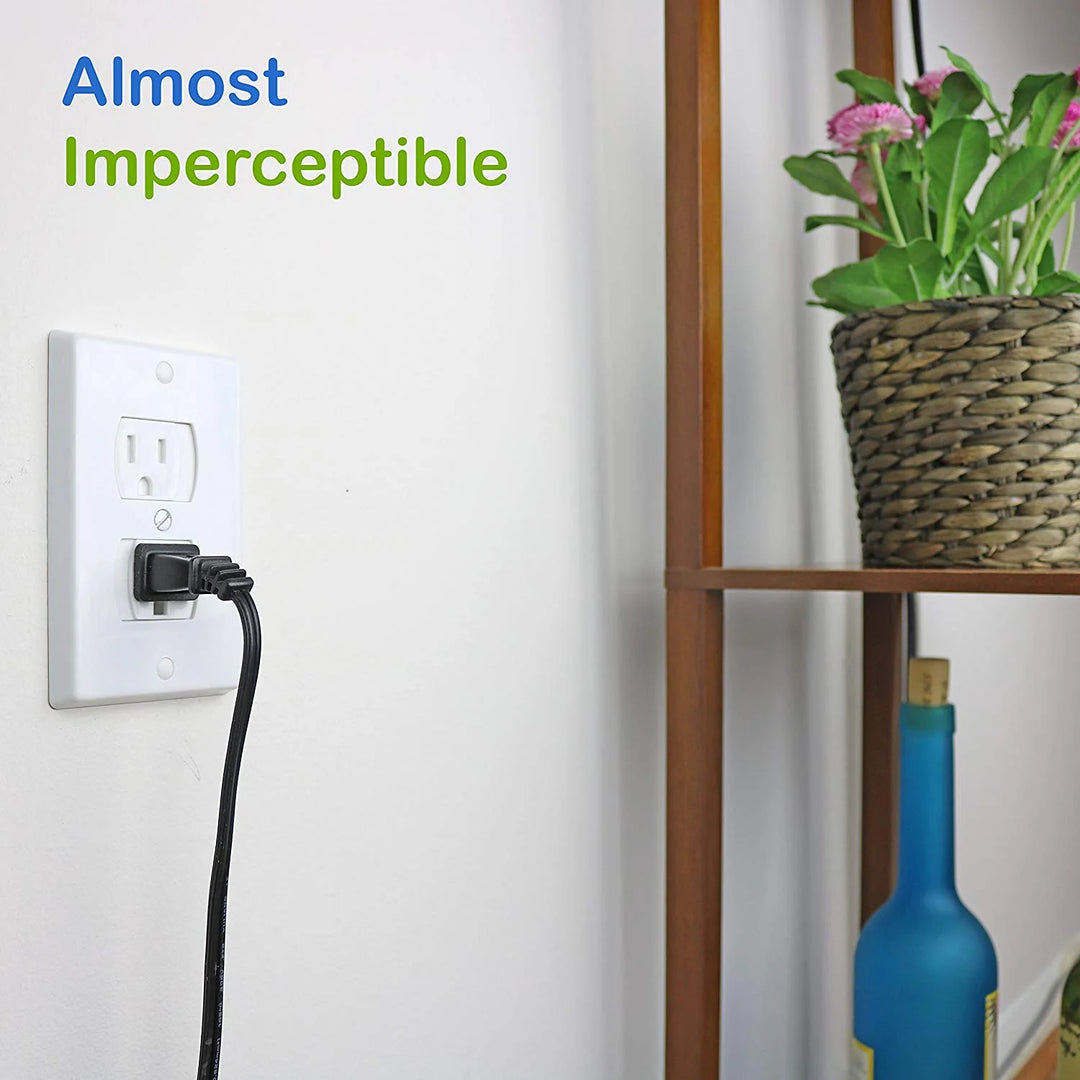 PlugSafe™ – Der selbstschließende Steckdosenschutz