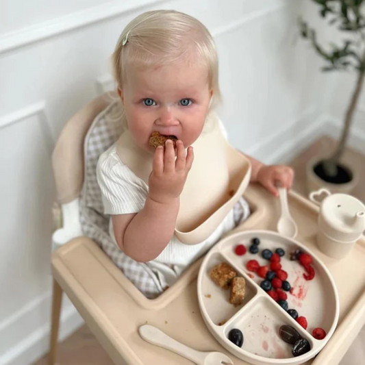 LittleMunch™ – Het Zelfstandig Eten Starterset