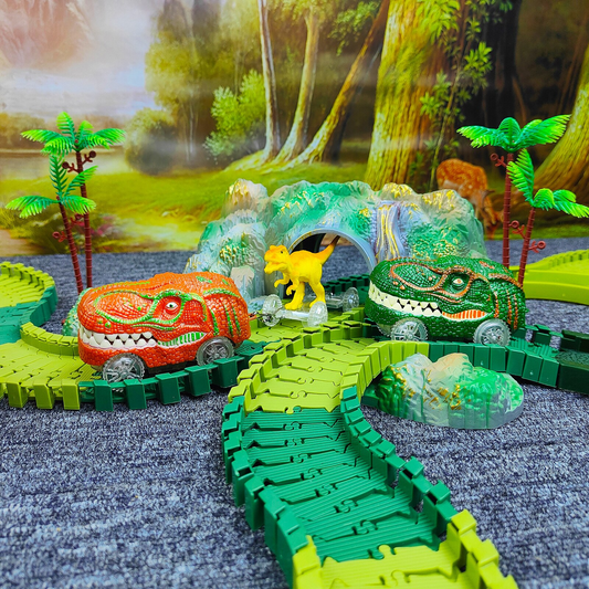 Abenteuer mit DinoTrack™ – Dino-Spielzeug