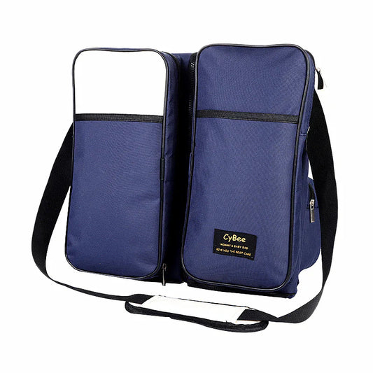 Praktische Reisetasche - für Babys und Eltern