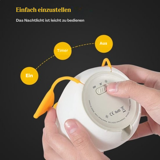 GlowBuddy™ - Nachtlicht
