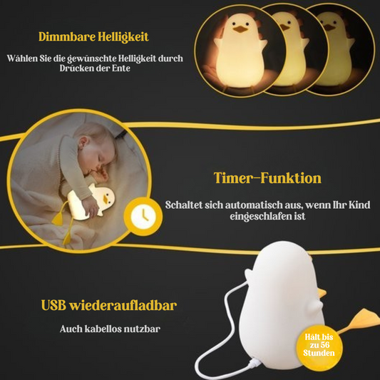 GlowBuddy™ - Nachtlicht