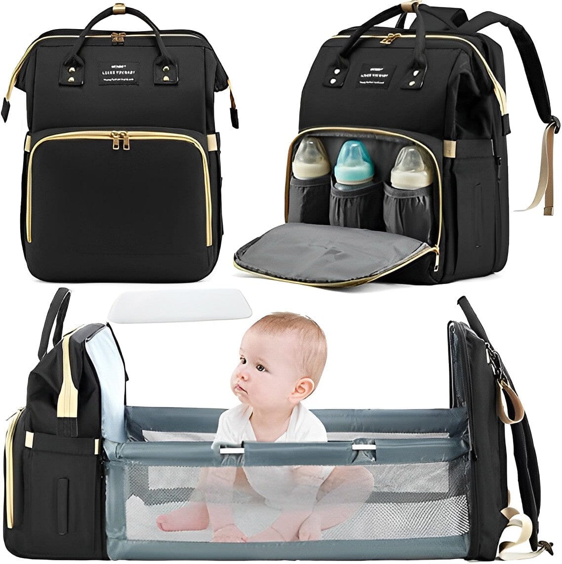 Bambino™ – All-in-One-Wickeltasche