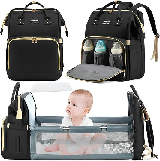 Bambino™ – All-in-One-Wickeltasche