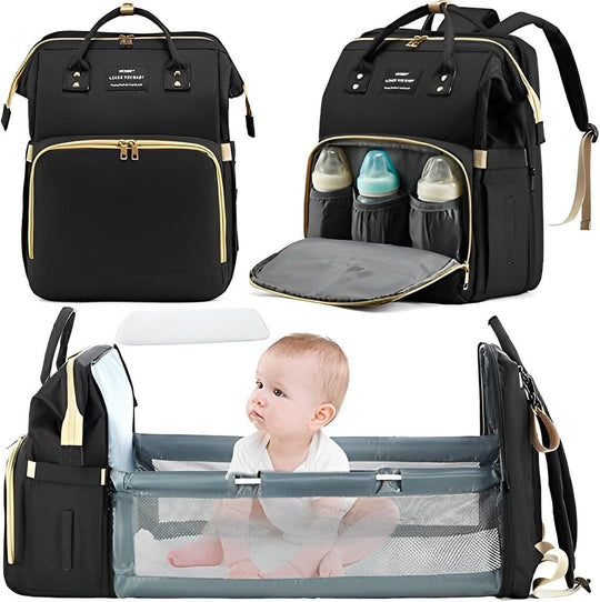 Bambino™ – All-in-One-Wickeltasche