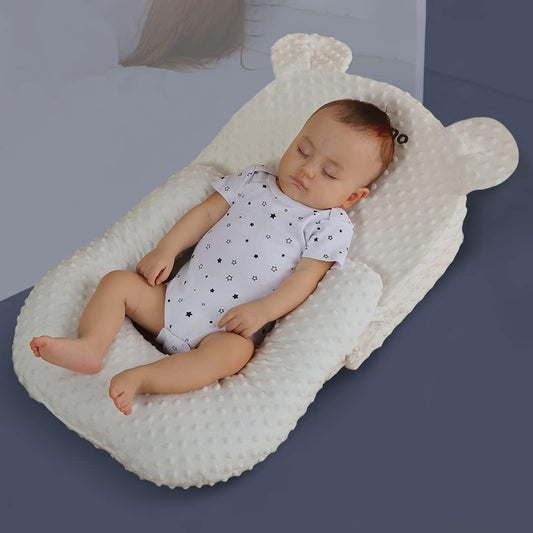 CloudCuddle™ – Luxuriöses und sicheres Still- und Schlafkissen