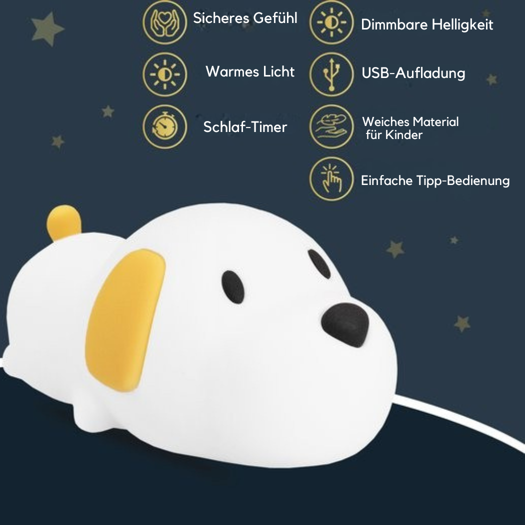 GlowBuddy™ - Nachtlicht
