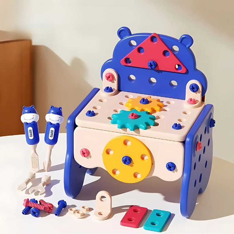 BouwBuddy™ – Das ultimative Kinder-Werkzeugset