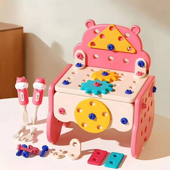BouwBuddy™ – Das ultimative Kinder-Werkzeugset
