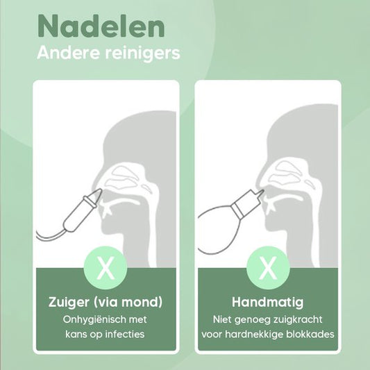 Milo & Moon™ Nasensauger