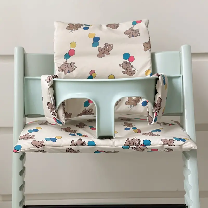 LittleSeat™ – Komfortables Kinderstuhl-Kissen für fröhliche Mahlzeiten