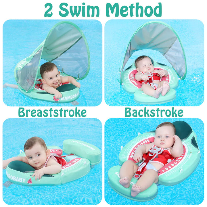 Milo & Moon | MamboBaby Swim Trainer