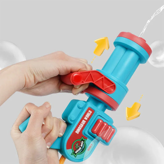 Aqua Blasters – Bereit für spritzige Abenteuer!