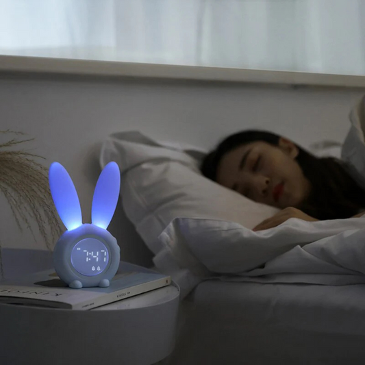 SleepBuddy™ – Schlaftrainer mit Nachtlicht für Kinder