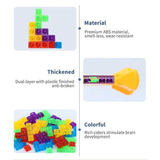 CrystalBlox™ | Räumliches Vorstellungsvermögen und Problemlösung fördern