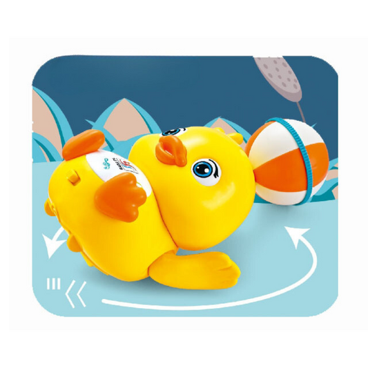 Breakdance Ente