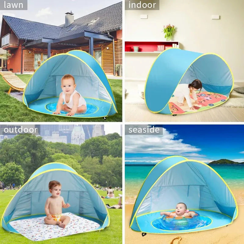 SunSafe™ Baby Strandzelt