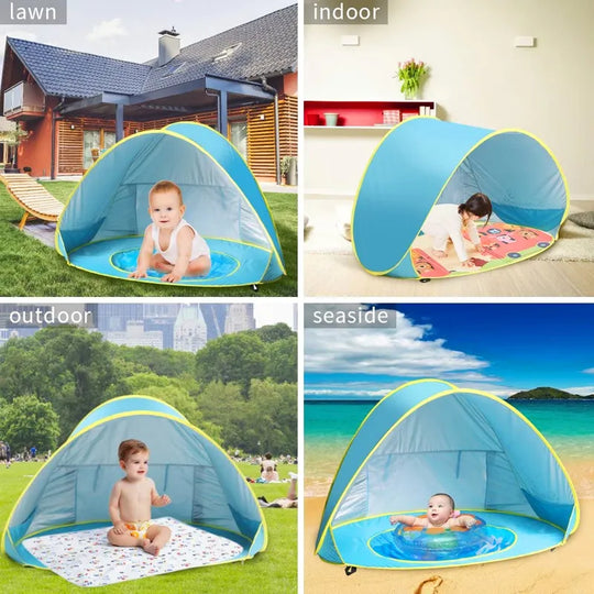 SunSafe™ Baby Strandzelt