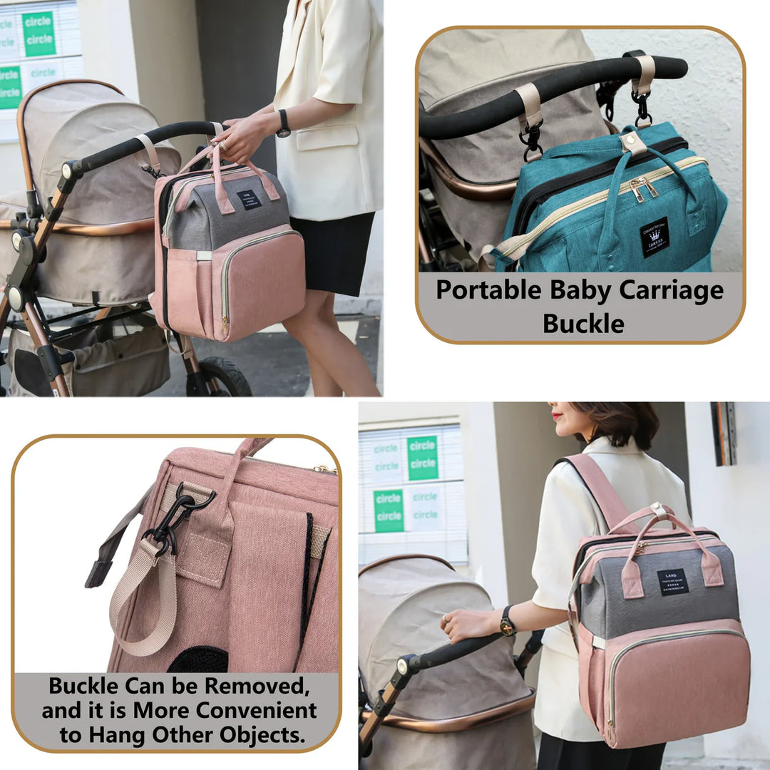 Bambino™ – All-in-One-Wickeltasche