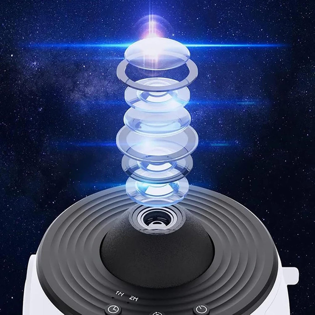 StarWhirl™ – Der Sternenhimmelprojektor für Kinder