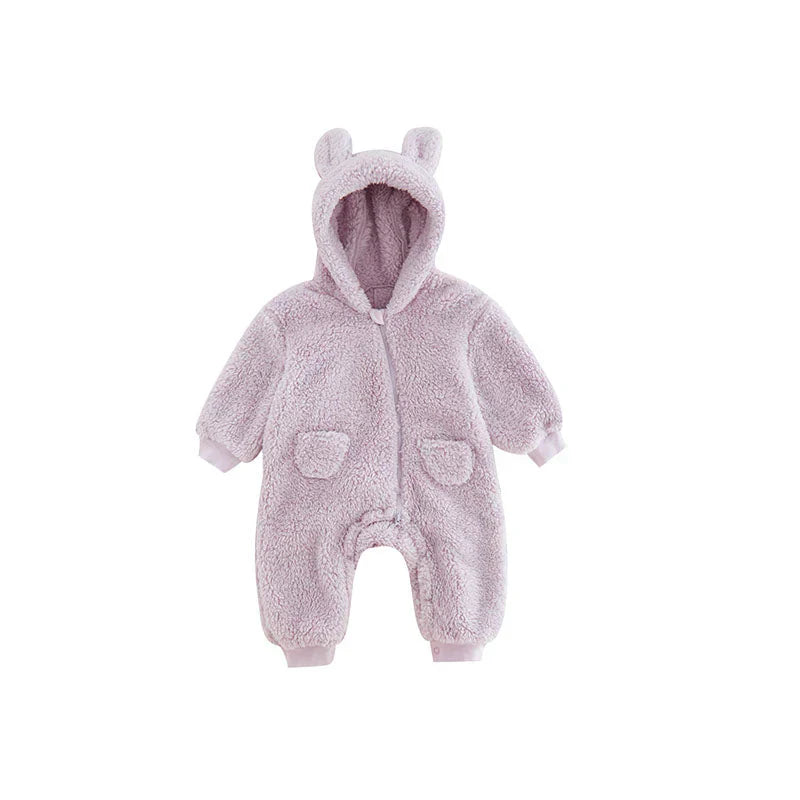 CuddleCub™ – Der Fleece-Tier-Onesie