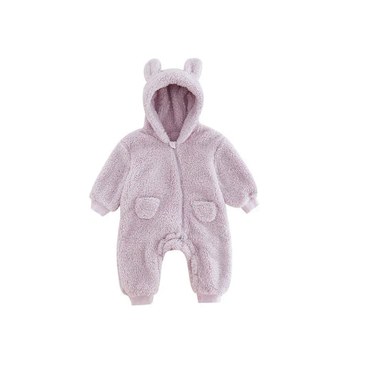 CuddleCub™ – Der Fleece-Tier-Onesie