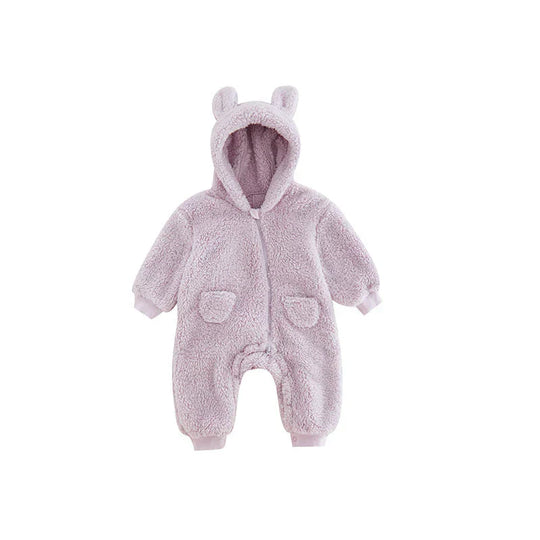 CuddleCub™ – Der Fleece-Tier-Onesie