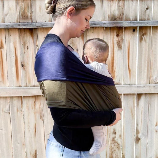 BondingComforter – Freihändige Babytrage