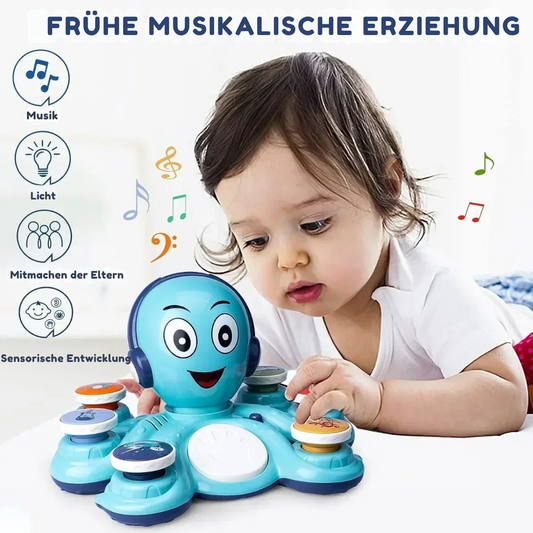 Musikalisches Oktopus