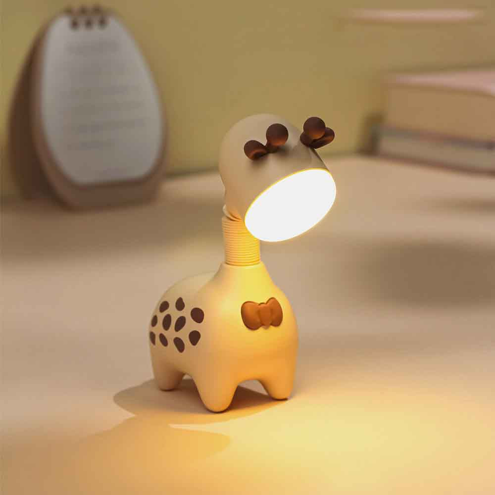 GlowZoë™ – Sanftes Licht für eine gemütliche Nacht - Nachtlicht