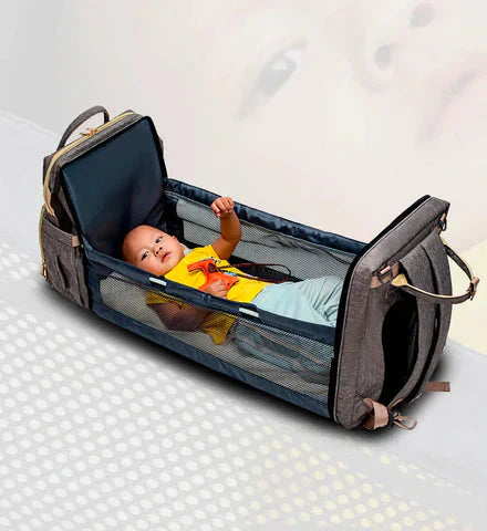 Bambino™ – All-in-One-Wickeltasche