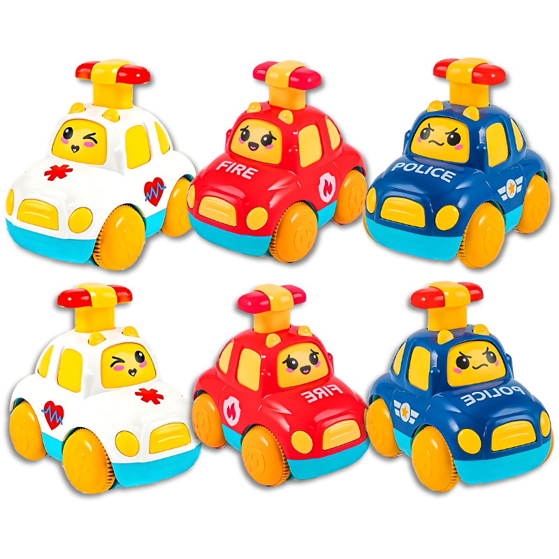 SpeedyWheels™ - Spielzeug
