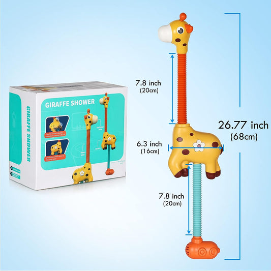 RainyRaffi™ - Bunter Wasserbrunnen - Badespielzeug