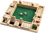 Lustiges Brettspiel – Gemeinsam mit der ganzen Familie lernen