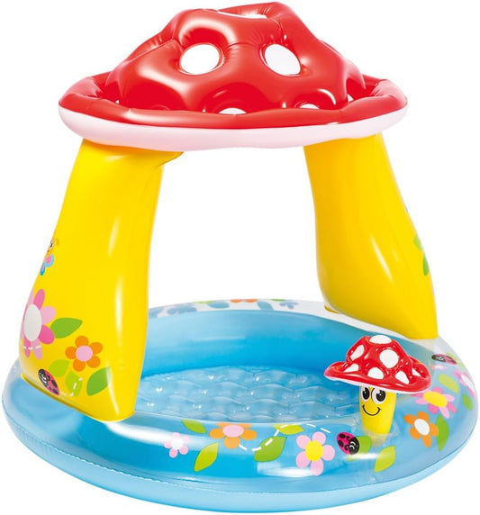 Mushroom Baby Pool - Baby decken