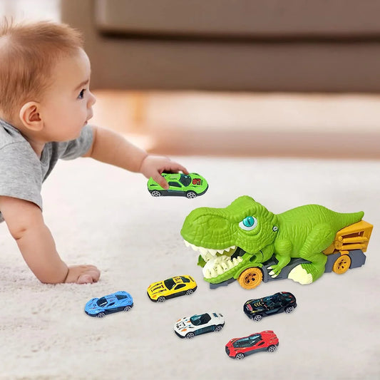 Dino Adventure Car –  Spaßfahrt
