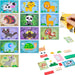 StickieTales™ – Kreative 3D-Sticker-Puzzles aus Schaumstoff