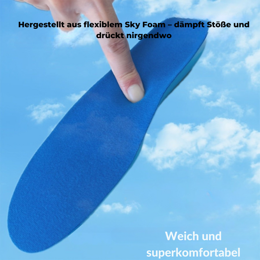 MiloTrack -GPS Kinderschuhsohle
