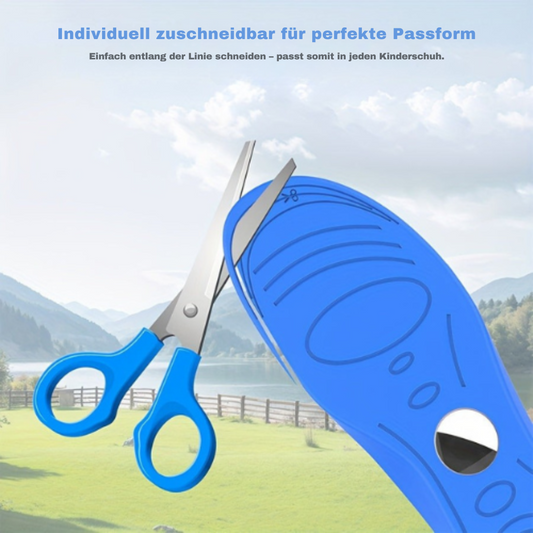 MiloTrack -GPS Kinderschuhsohle