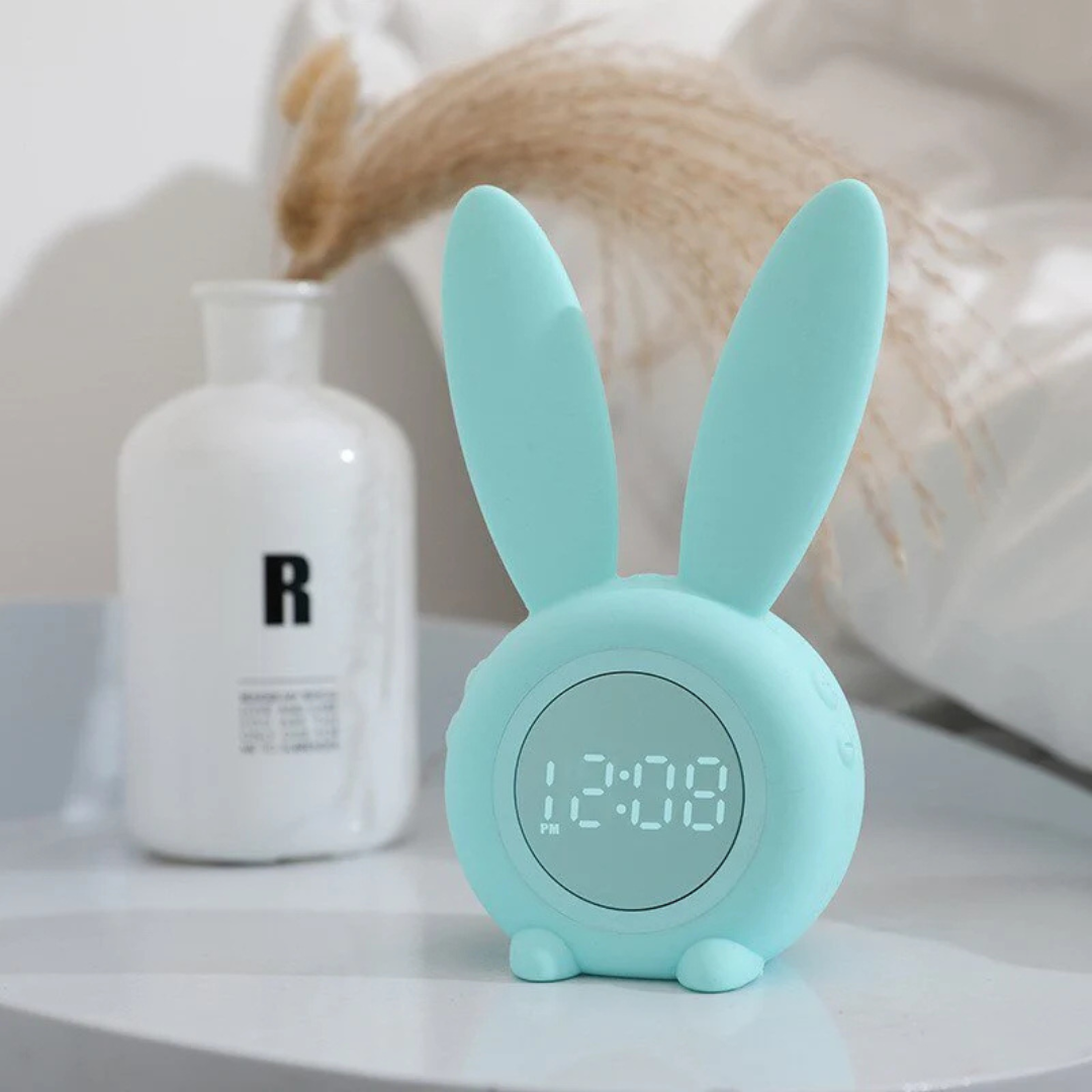 SleepBuddy™ – Schlaftrainer mit Nachtlicht für Kinder