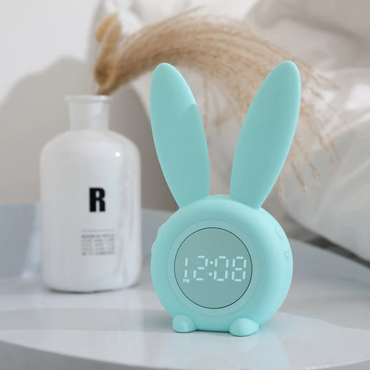 SleepBuddy™ – Schlaftrainer mit Nachtlicht für Kinder